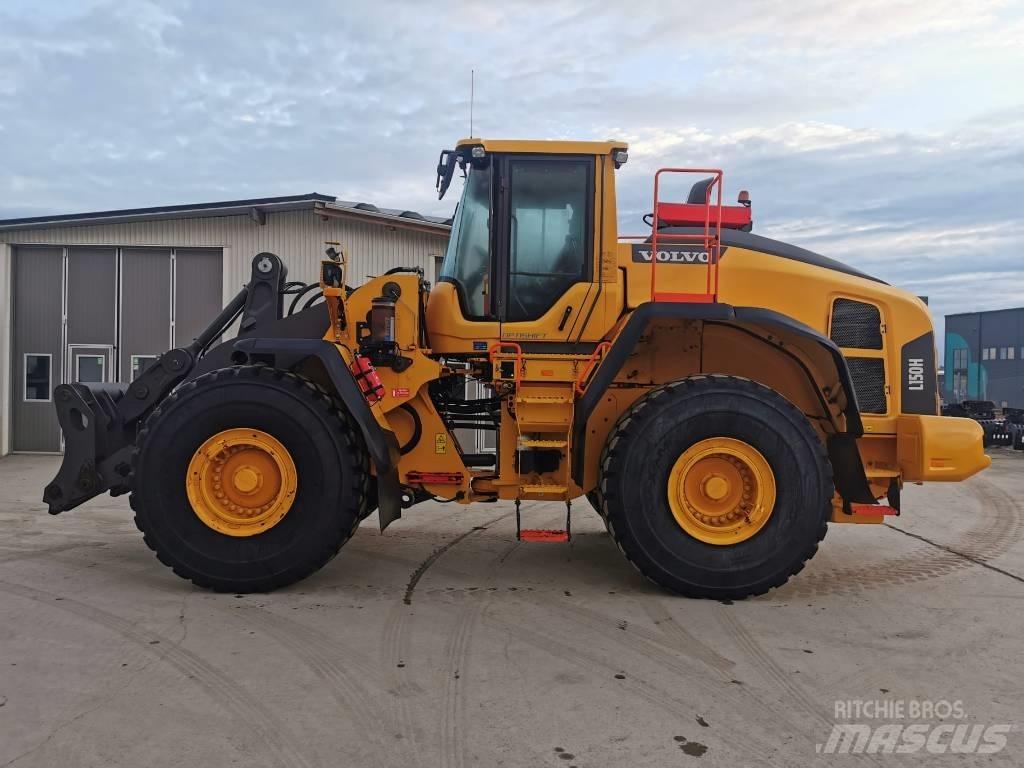 Volvo L150H Cargadoras sobre ruedas