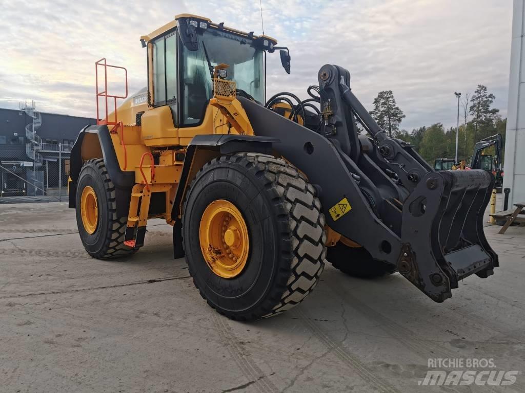 Volvo L150H Cargadoras sobre ruedas