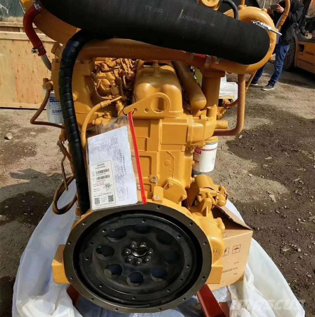 Yuchai YC6J125Z-T20 Motores
