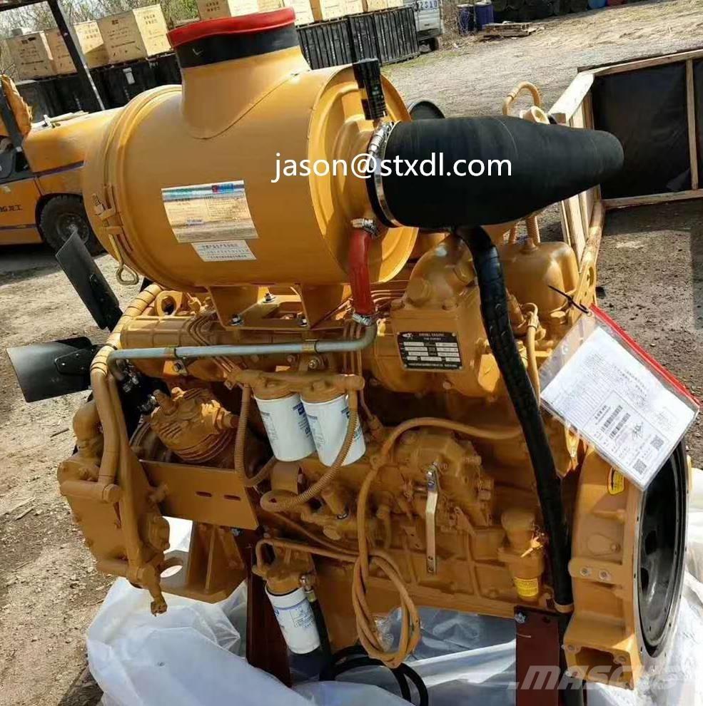 Yuchai YC6J125Z-T20 Motores