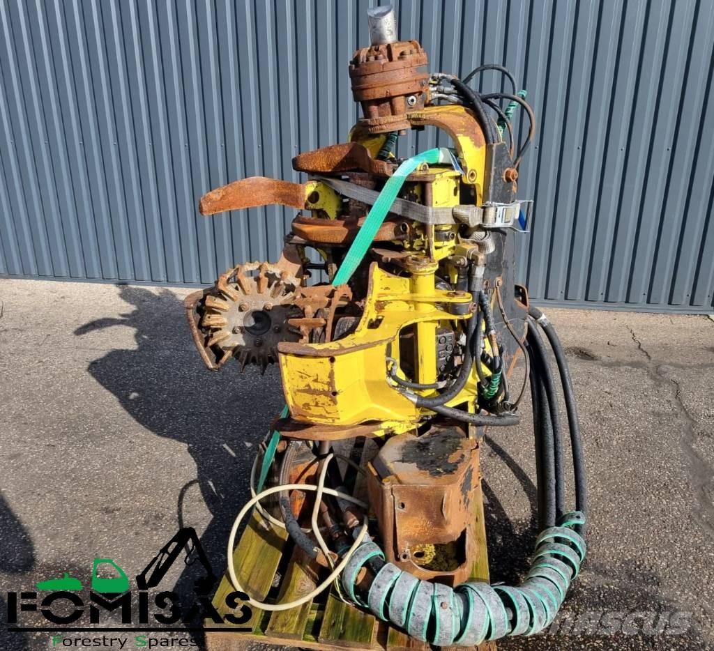 John Deere H413 Cabezales cortadores