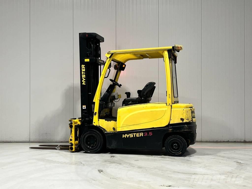 Hyster J3.5XN Carretillas de horquilla eléctrica