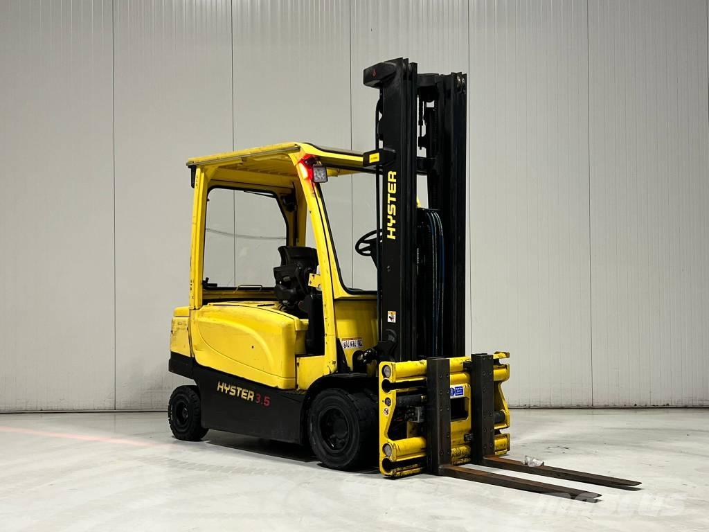 Hyster J3.5XN Carretillas de horquilla eléctrica