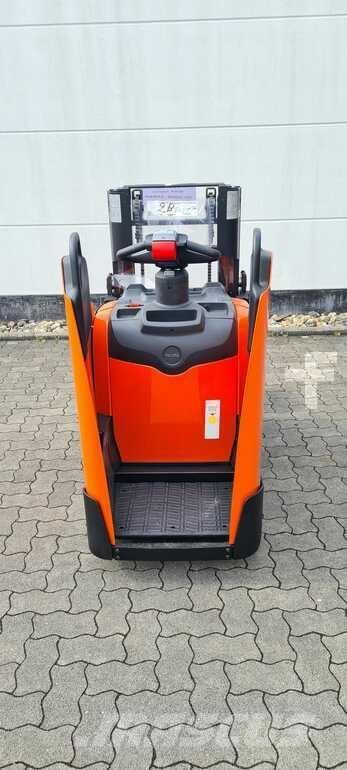 Toyota BT SPE200D Apiladoras eléctricos