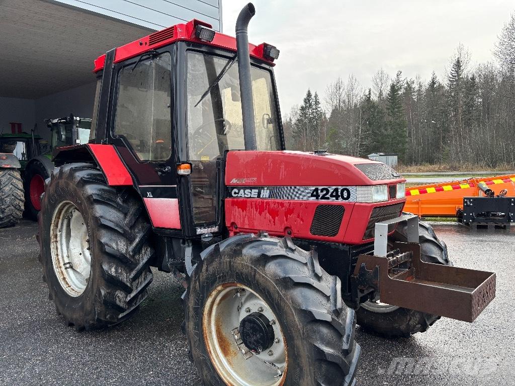 Case IH 4240-4 XL Tractores