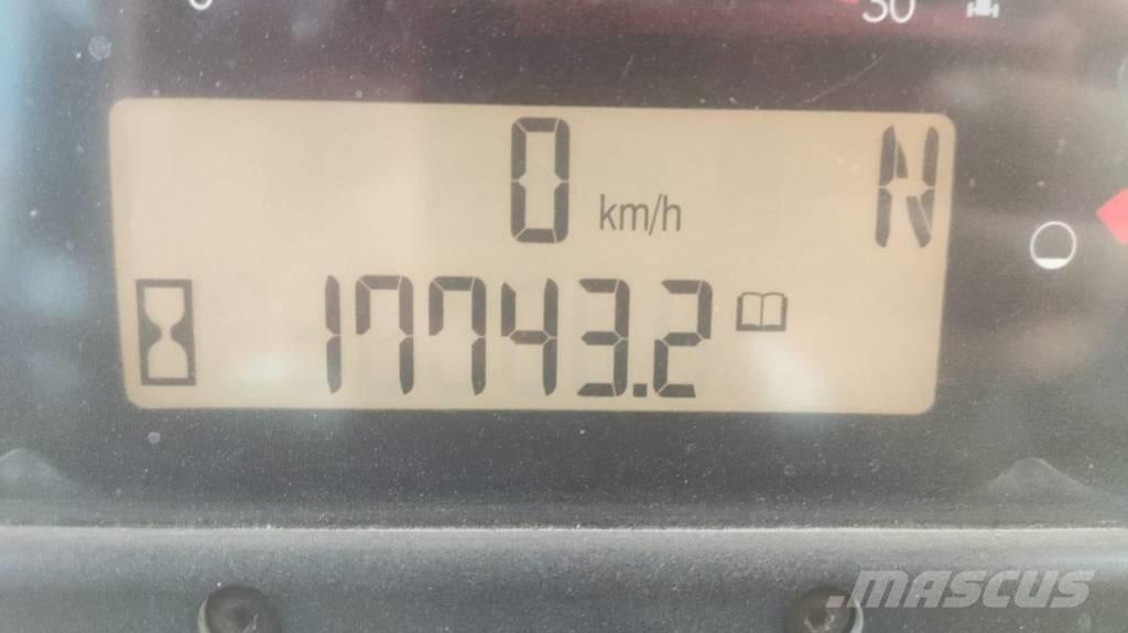 CAT 140 M Niveladoras