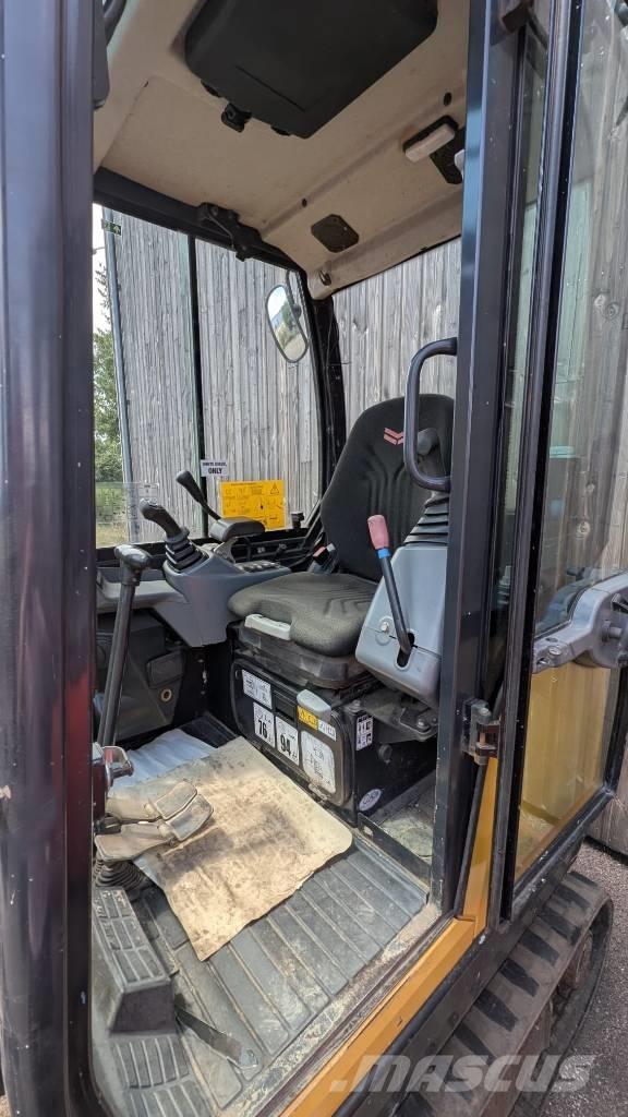 Yanmar SV 26 Miniexcavadoras