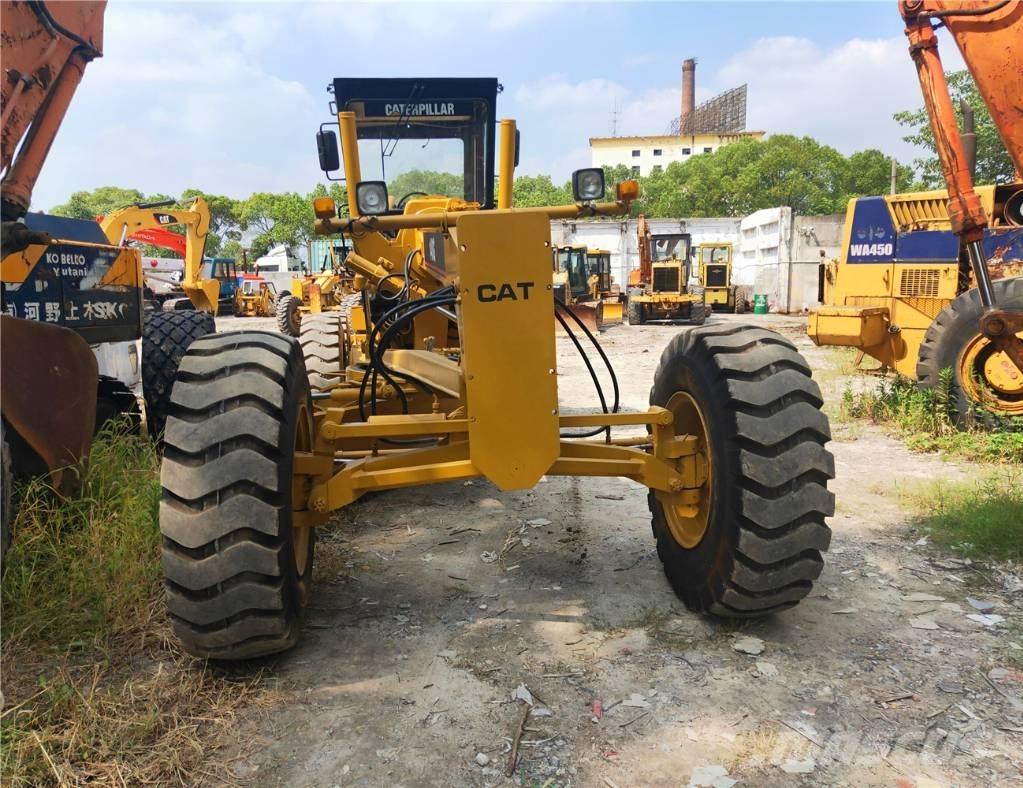 CAT 140 G Niveladoras