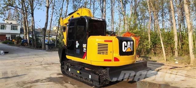 CAT 308E2 Excavadoras sobre orugas