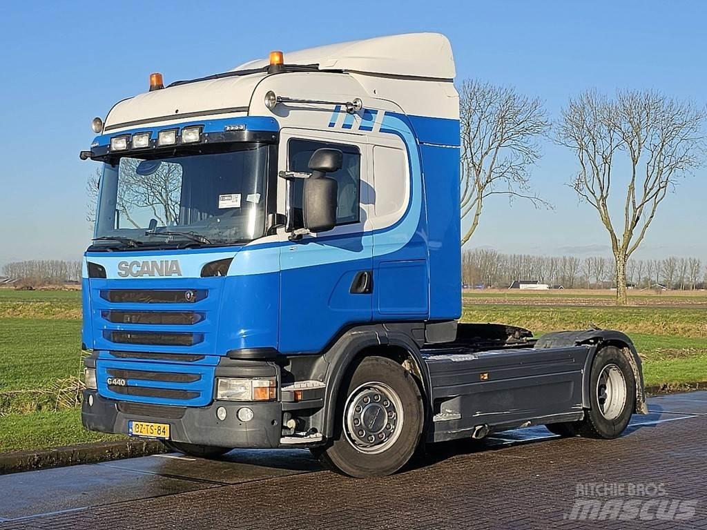 Scania G440 Camiones tractor