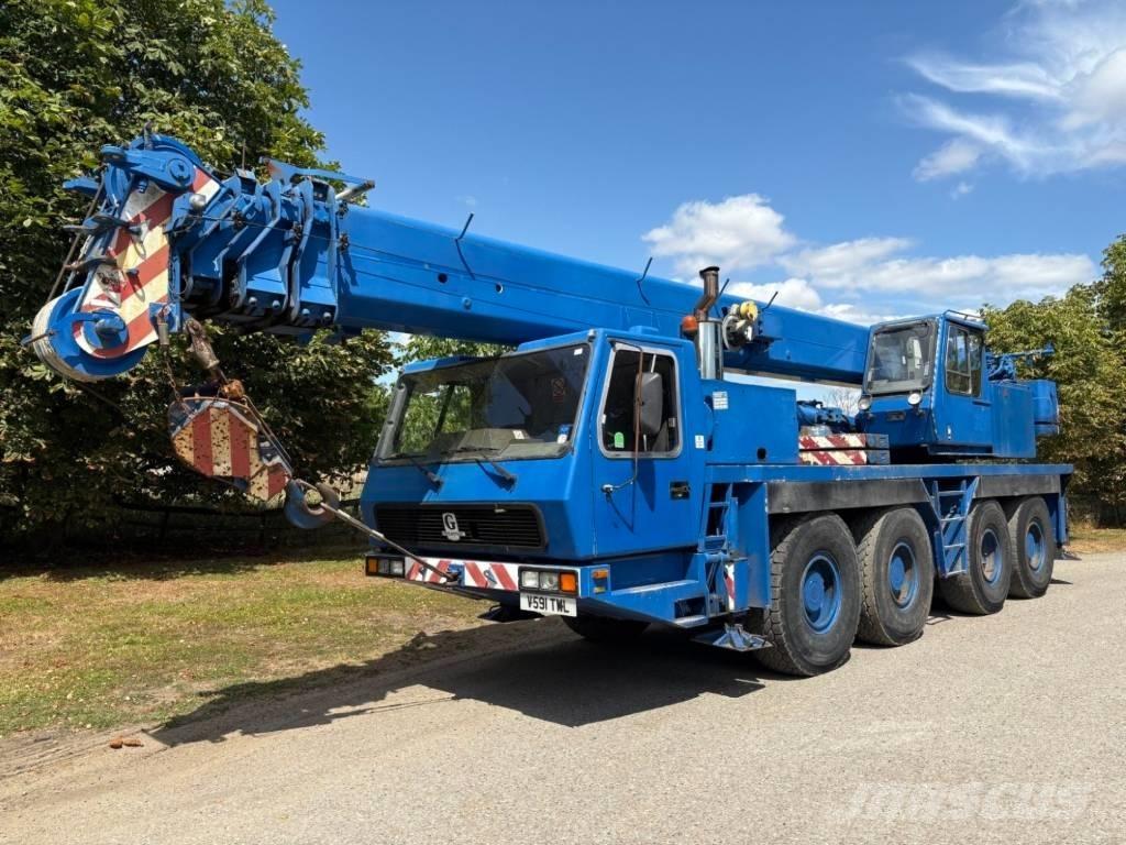 Grove GMK4070-1 Grúas todo terreno