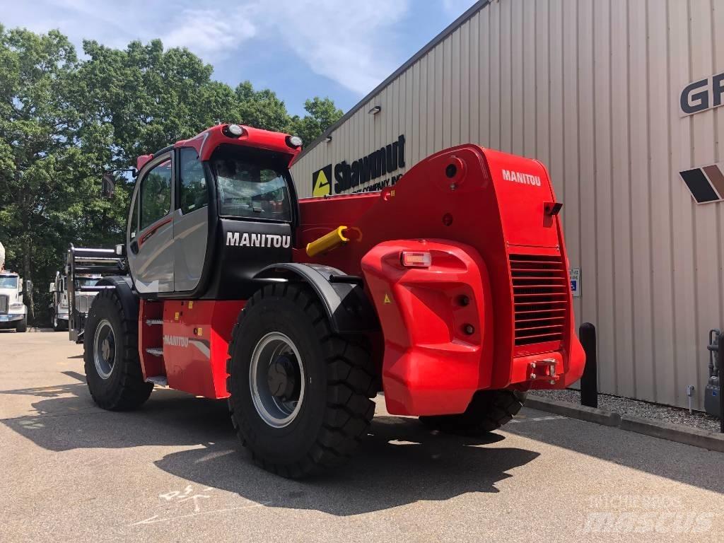 Manitou MHT10200 Carretillas telescópicas