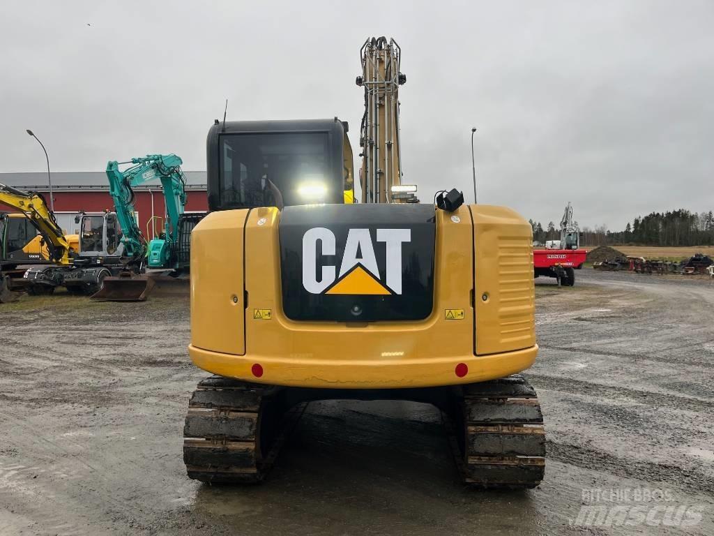 CAT 307 Excavadoras 7t - 12t