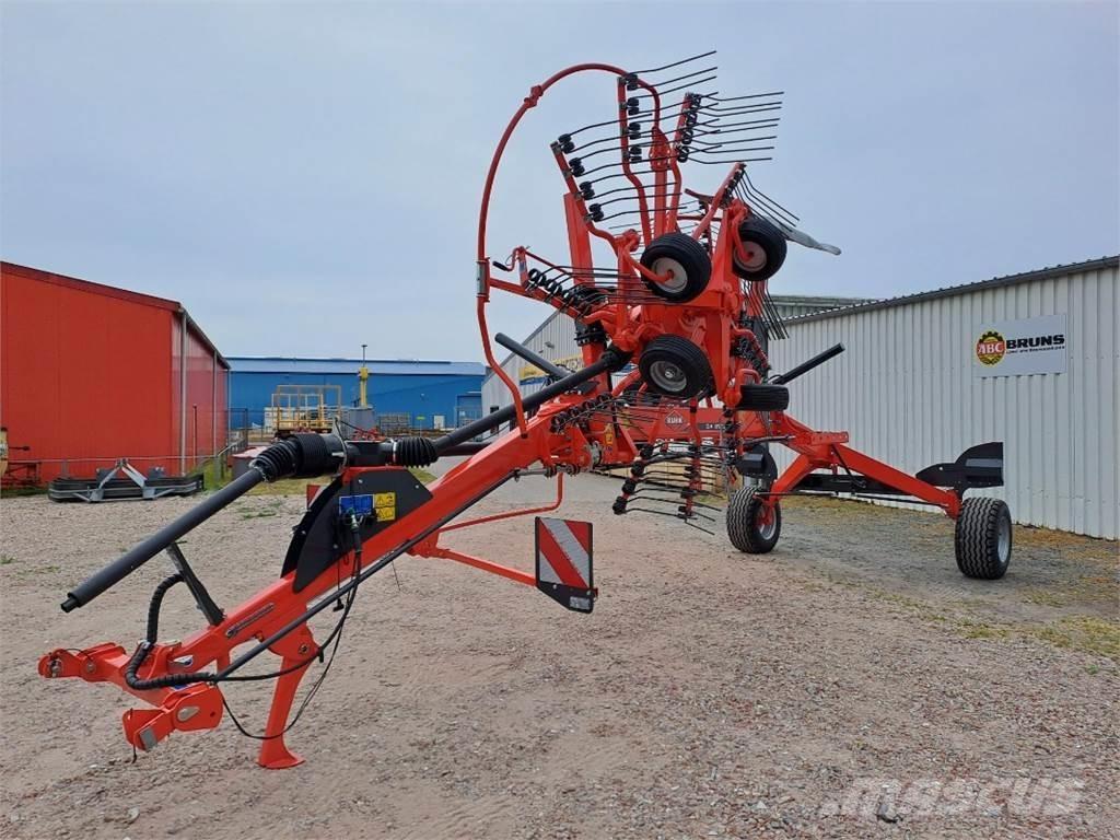 Kuhn GA 6930 Hileradoras