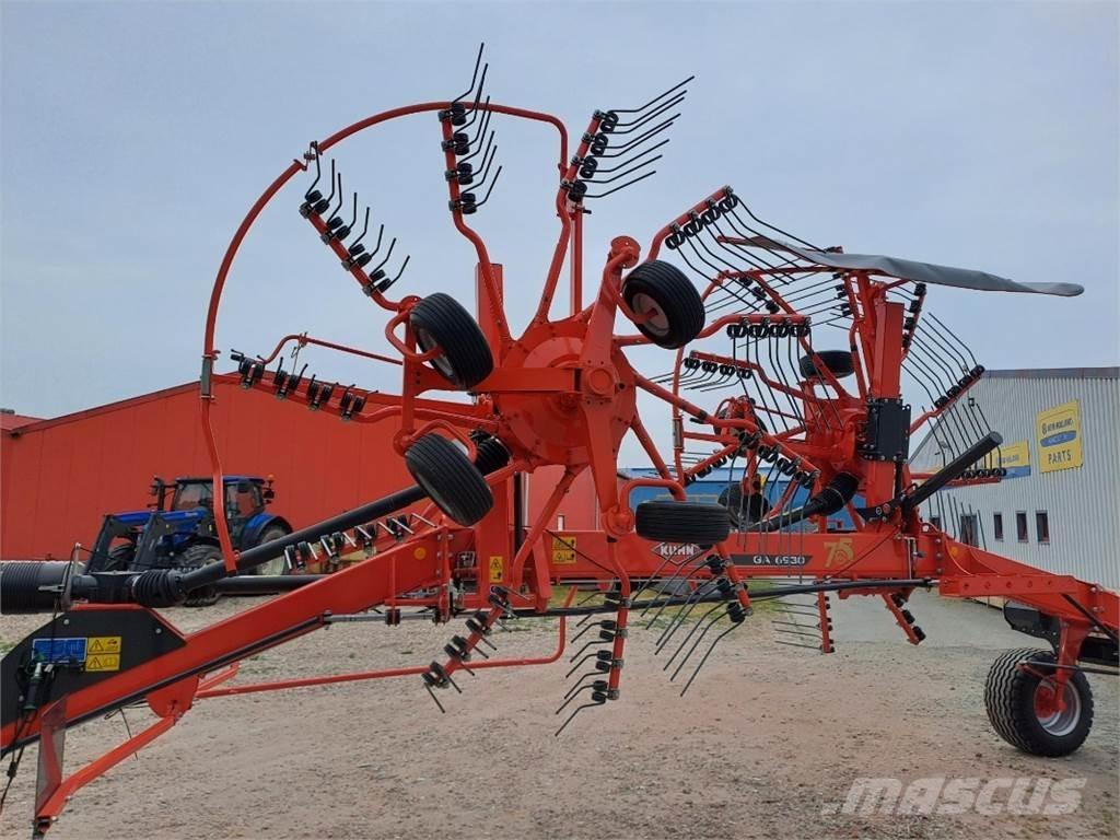 Kuhn GA 6930 Hileradoras