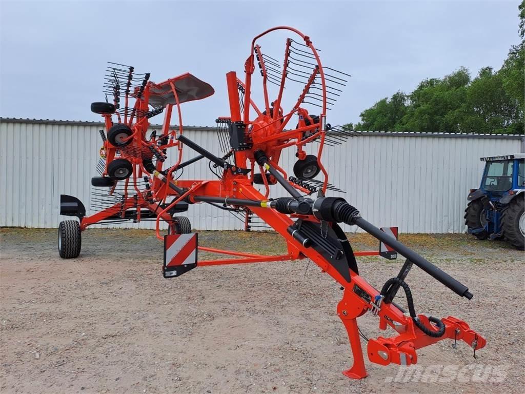 Kuhn GA 6930 Hileradoras