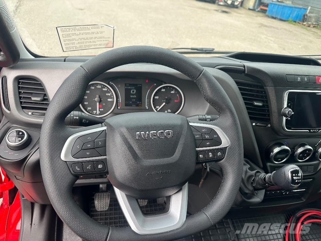 Iveco Daily 70C18 Vehículos de reciclaje