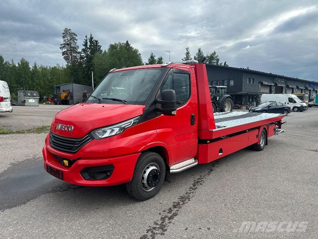 Iveco Daily 70C18 Vehículos de reciclaje