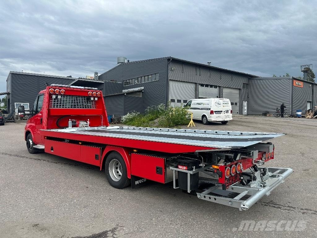 Iveco Daily 70C18 Vehículos de reciclaje