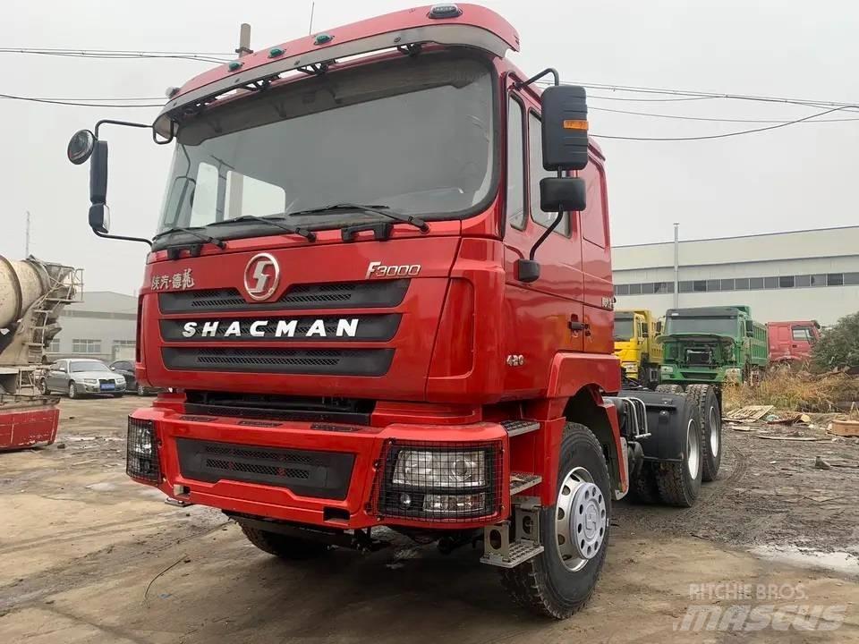 Shacman F 3000 Camiones tractor