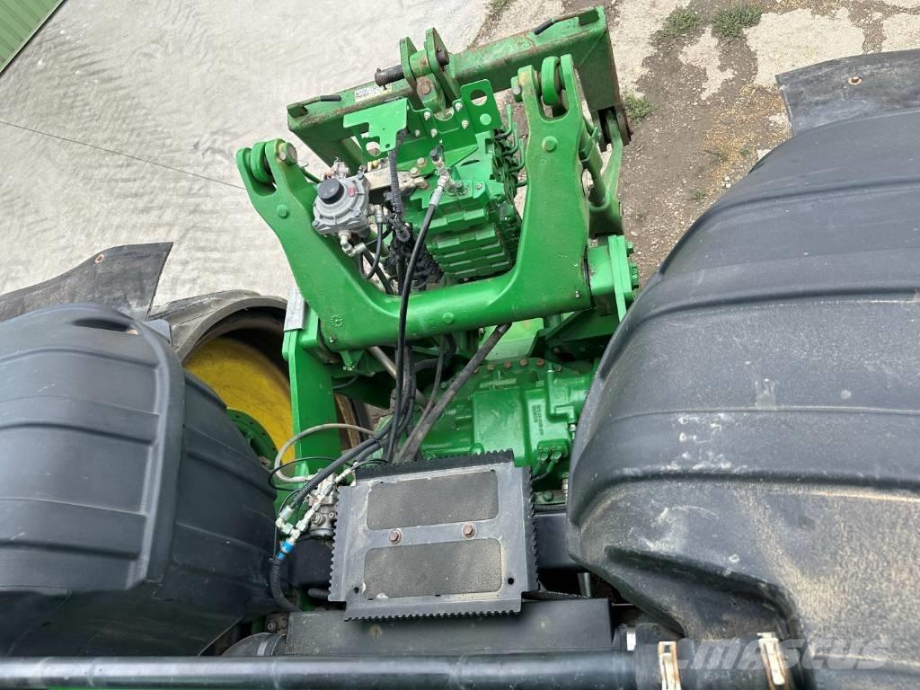 John Deere 9460 RT Tractores