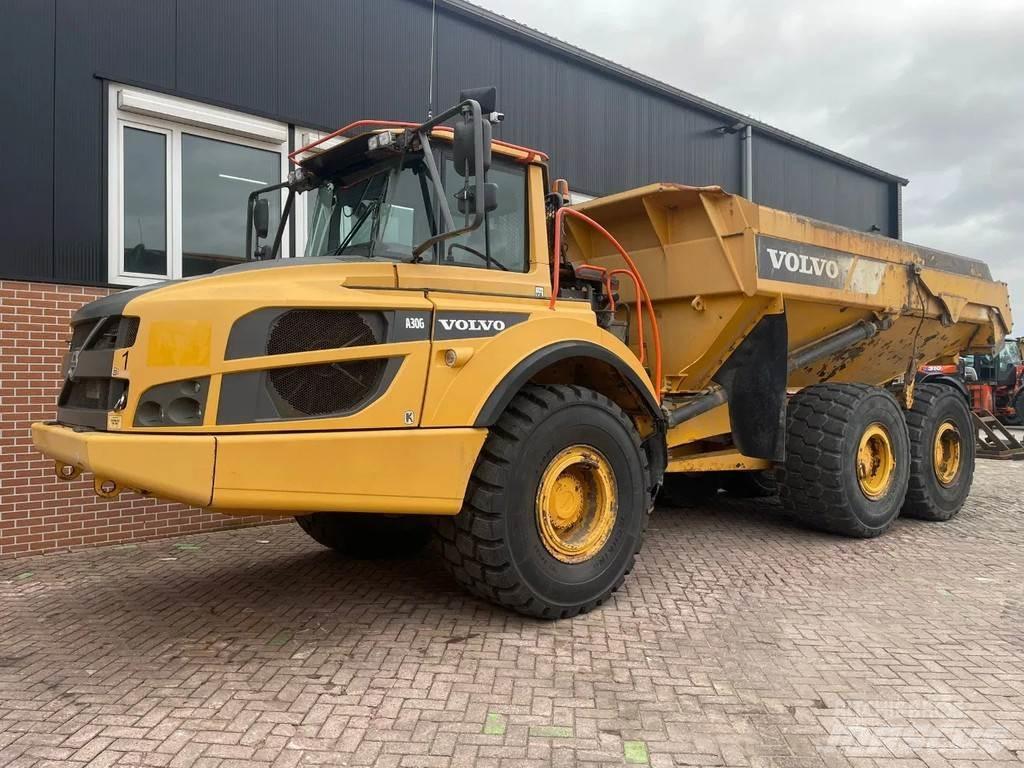 Volvo A30G Camiones articulados