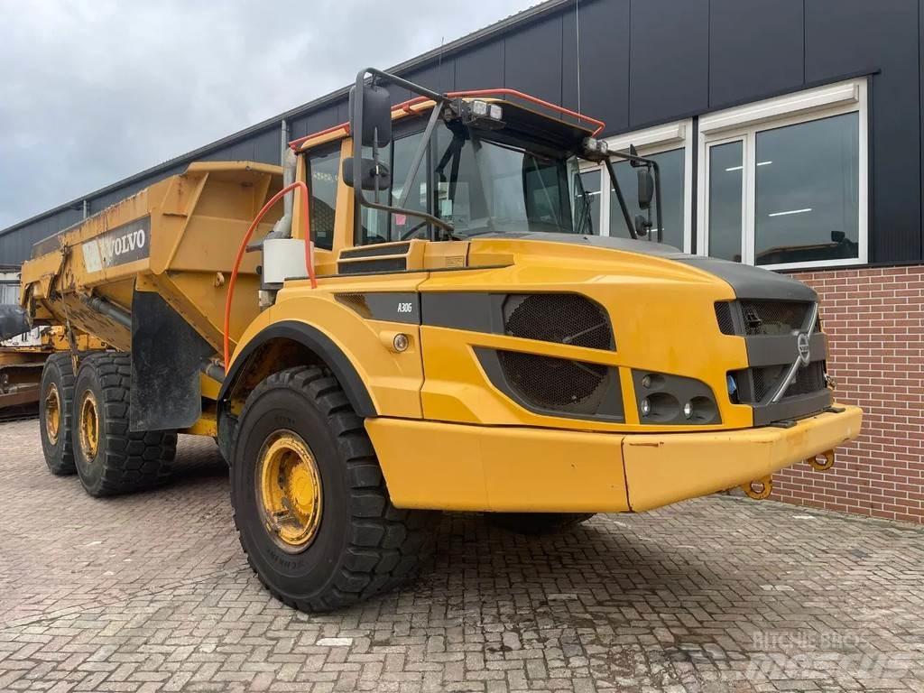 Volvo A30G Camiones articulados