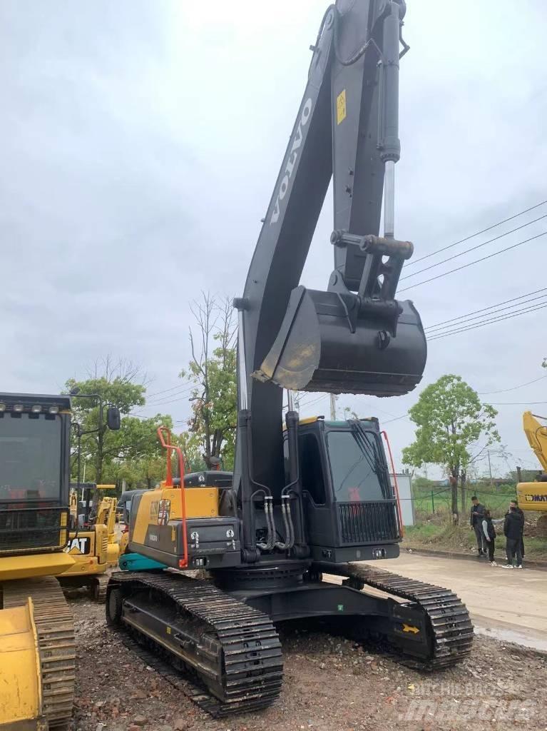 Volvo EC 290 Excavadoras sobre orugas