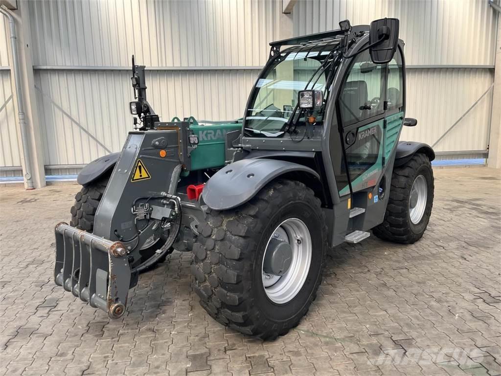 Kramer KT557 Manipuladores telescópicos agrícolas