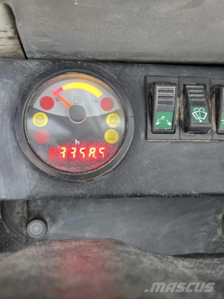 Terex TC 48 Miniexcavadoras