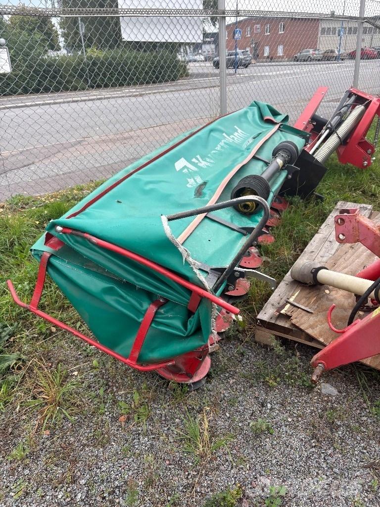 Kverneland 2628M Podadoras