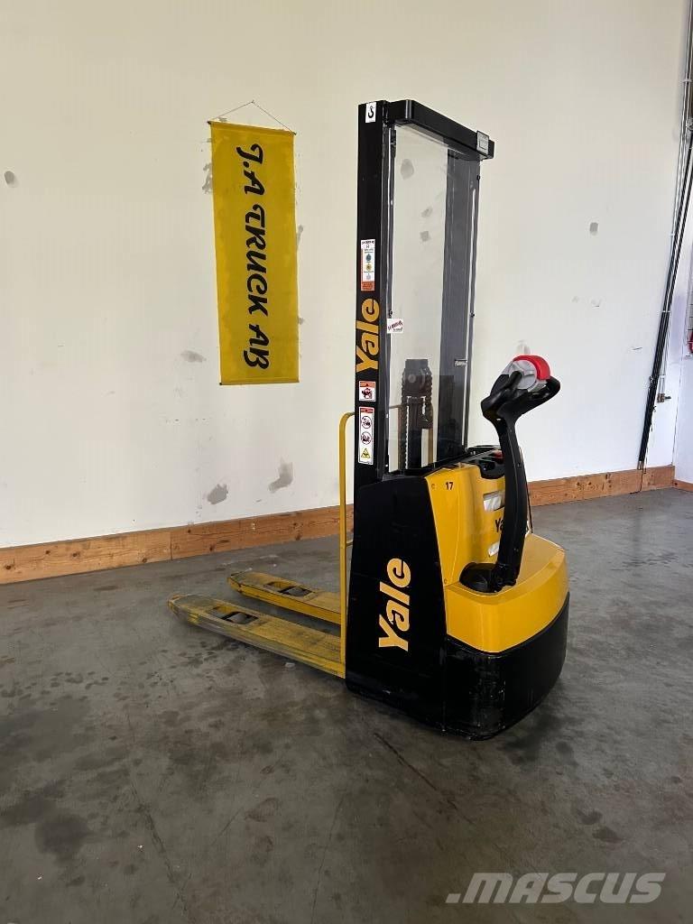 Yale MS 10 E, GEL Montacargas manual