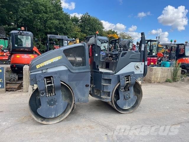 Bomag BW 135 AD-5 Rodillos de doble tambor