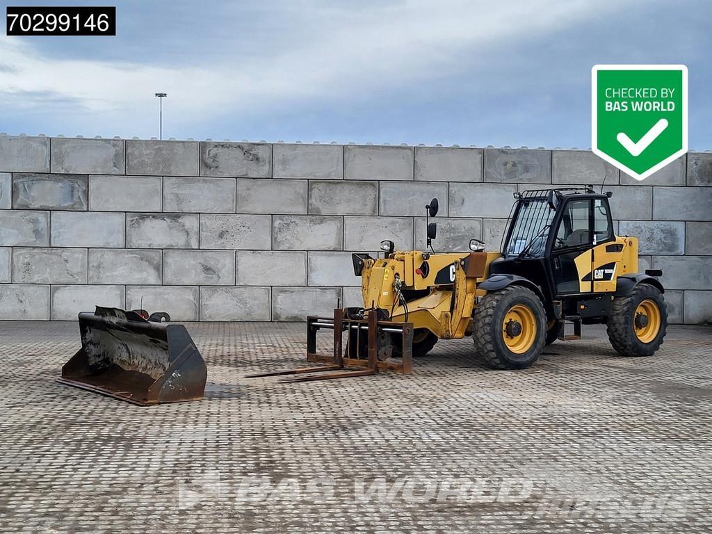 CAT TH360 B Sway Carretillas telescópicas