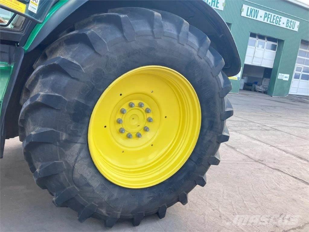 John Deere 6250R Tractores