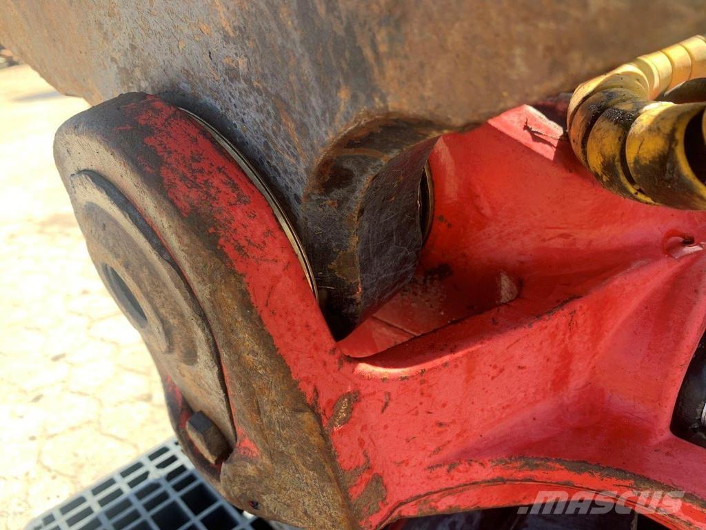 Indexator R8 Conectores rápidos