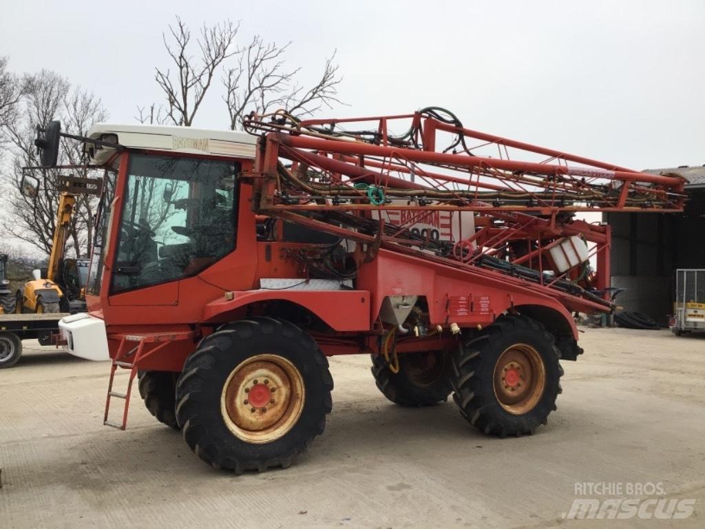 Bateman RB25 SPRAYER Pulverizadores autopropulsados