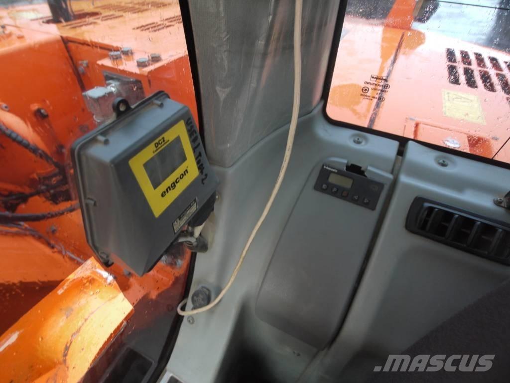 Doosan DX 235 LCR Excavadoras sobre orugas
