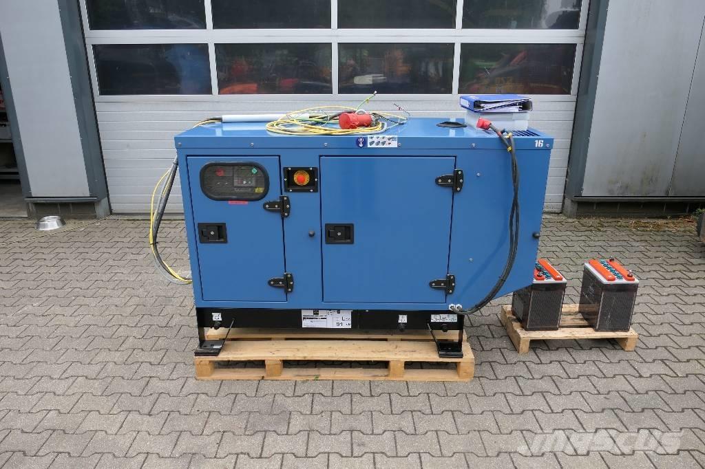 Kohler K16-APM 303 Generadores diésel