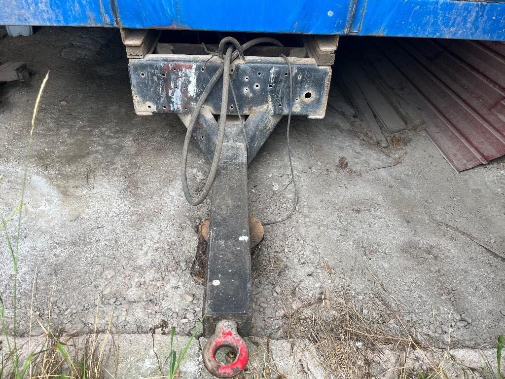 EOS Kippikärry 14m3 Carros de trasladar grano