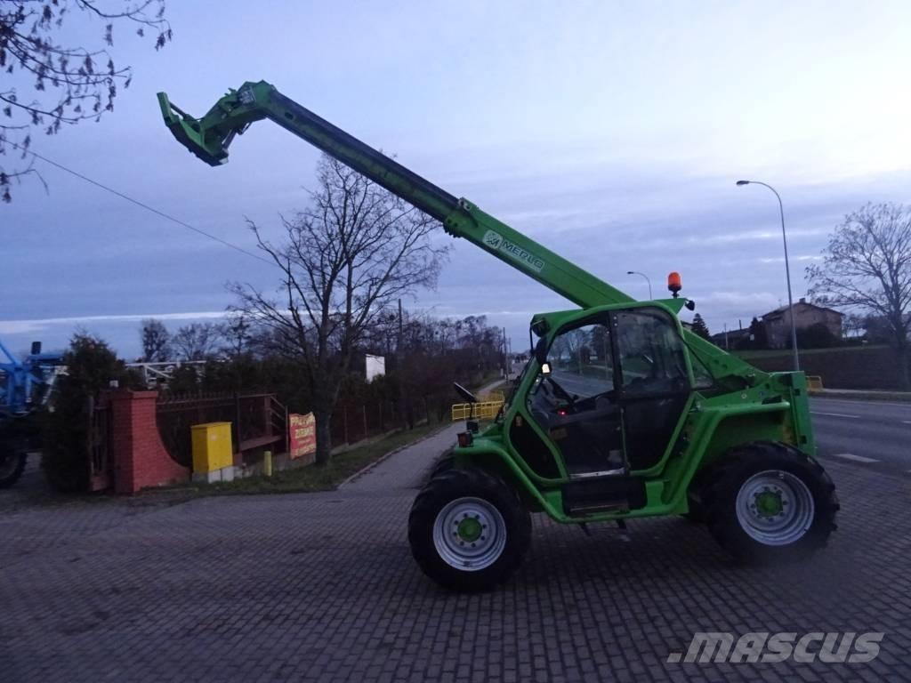 Merlo P 40.7 Carretillas telescópicas
