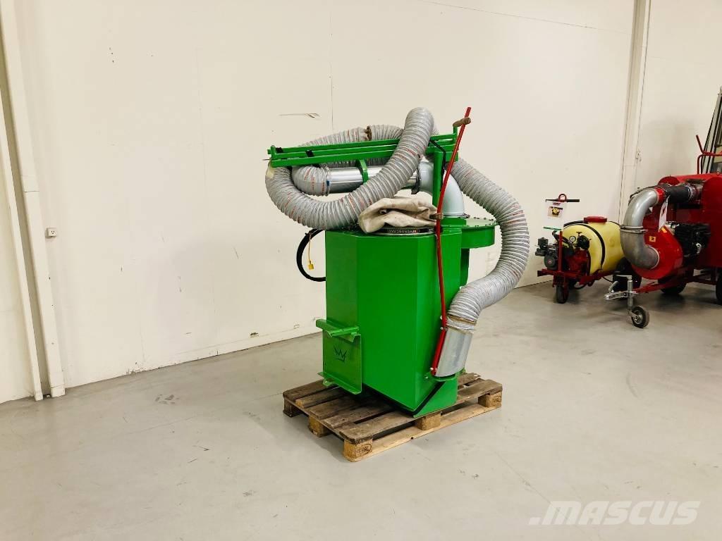 Croni Løvsuger Otras máquinas de jardinería y limpieza urbana