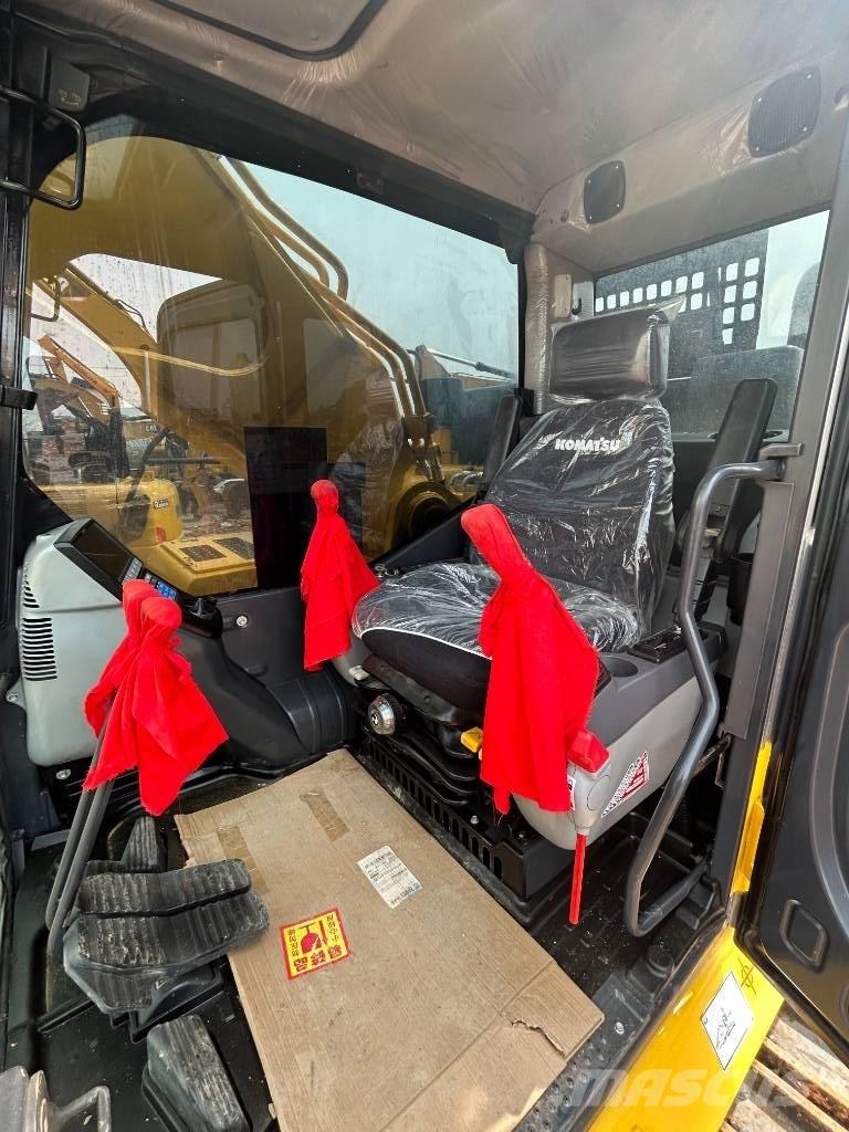 Komatsu PC 450 Excavadoras sobre orugas