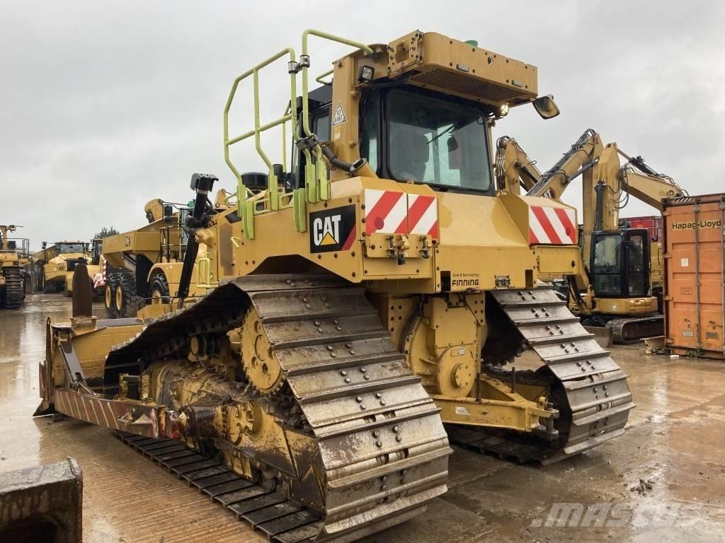 CAT D 6 T LGP Buldozer sobre oruga