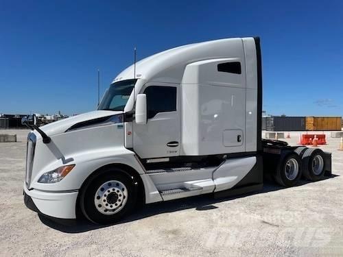 Kenworth T 680 Camiones tractor