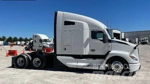 Kenworth T 680 Camiones tractor