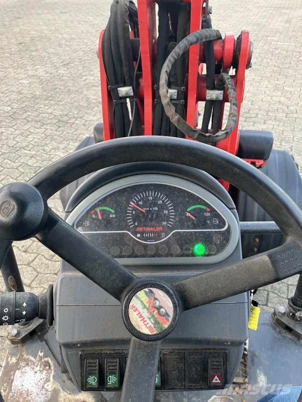 Thaler 3248/A Minicargadoras