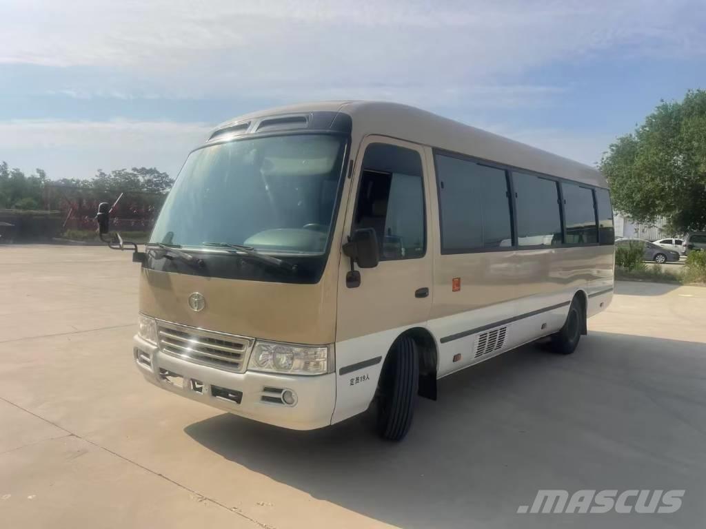 Toyota Coaster Autobuses interurbano