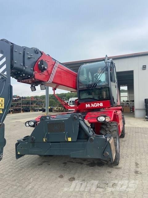 Magni RTH 7.26 SH Carretillas telescópicas