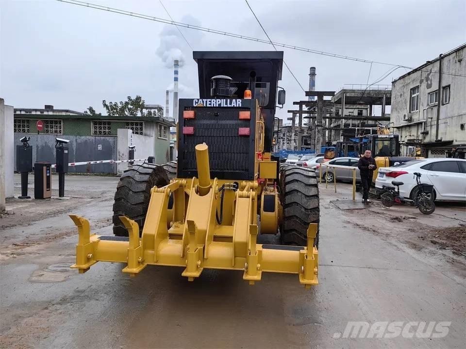 CAT 140H Niveladoras